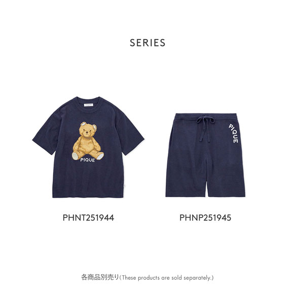 ジェラートピケ オム メンズ エアモコピケロゴジャガードハーフパンツ ジェラピケ パジャマ ルームウェア gelato pique HOMME