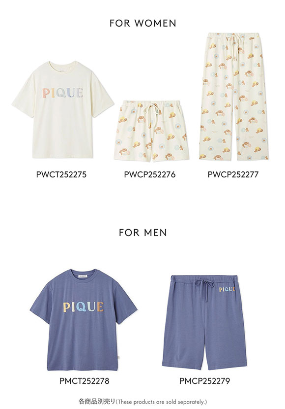 ジェラートピケ キッズアンドベイビー キッズ ドーナツベア柄ショートパンツ ジェラピケ ルームウェア gelato pique Kids＆Baby KIDS