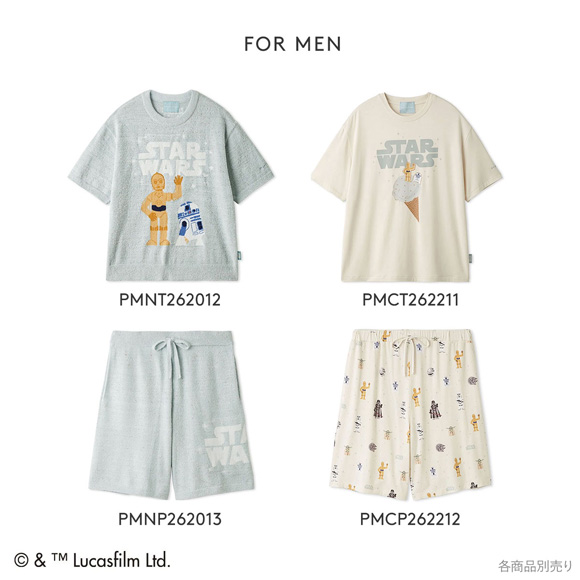 ジェラートピケ STAR WARS キッズアンドベイビー キッズ 総柄ショートパンツ ジェラピケ スターウォーズ gelato pique Kids＆Baby KIDS