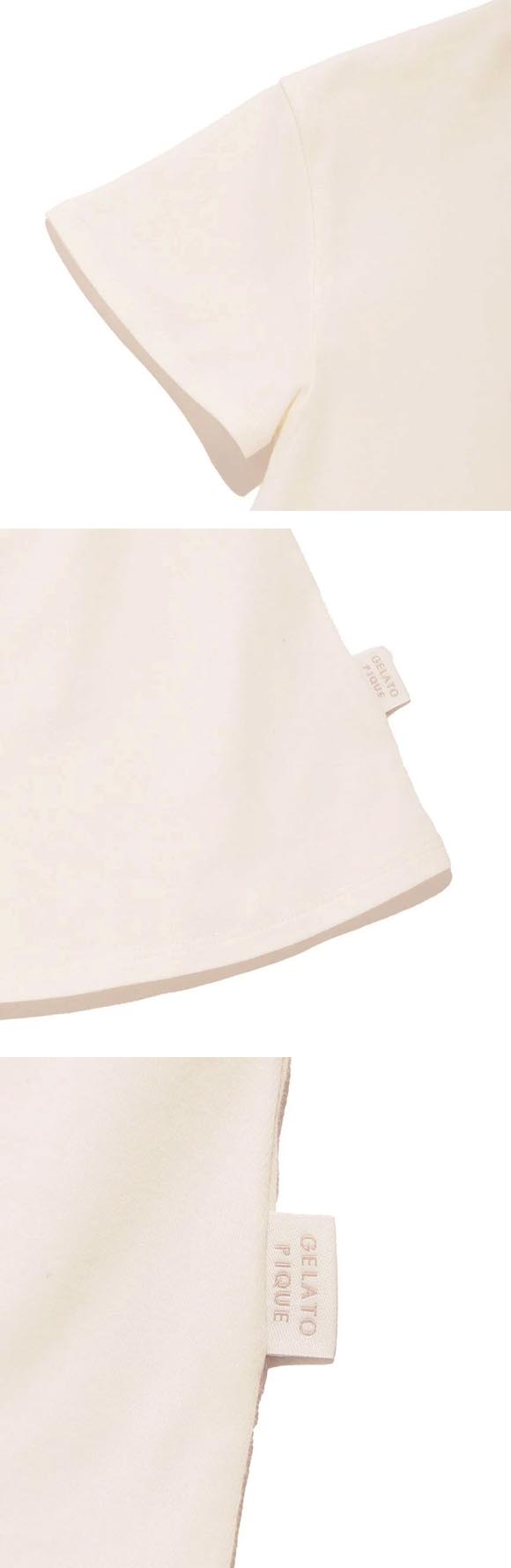 ジェラートピケ キッズアンドベイビー キッズ パジャマパーティーワンポイントフレアTシャツ ジェラピケ gelato pique Kids＆Baby KIDS