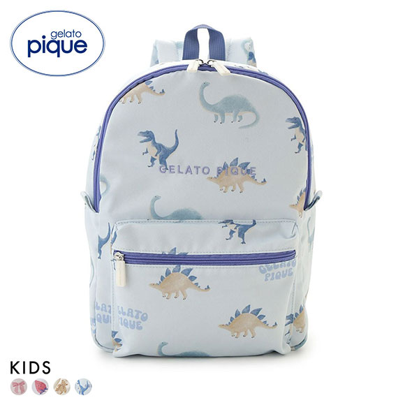 ジェラートピケ キッズアンドベイビー キッズ 入園入学グッズ 限定カラーあり リュック ジェラピケ gelato pique Kids＆Baby KIDS