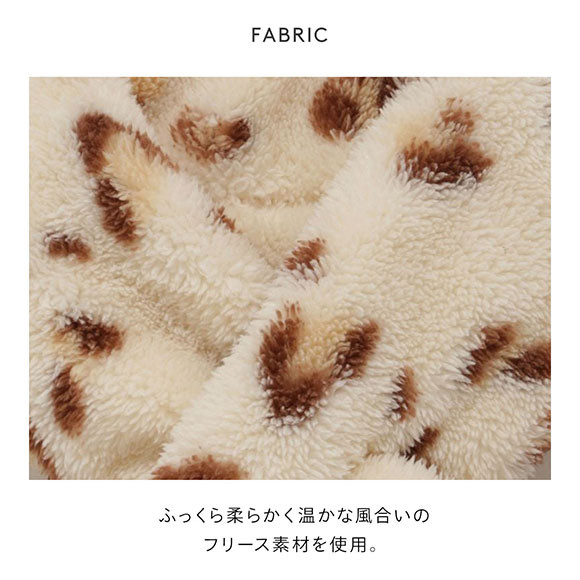 ジェラートピケ キッズアンドベイビー キッズ フリースティペット ジェラピケ ルームウェア gelato pique Kids＆Baby KIDS