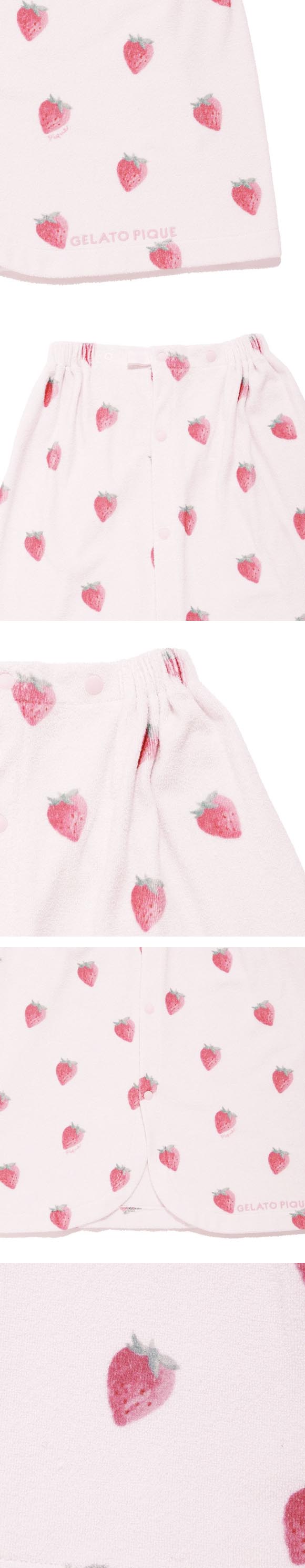 ジェラートピケ キッズアンドベイビー キッズ プールタオル ジェラピケ gelato pique Kids＆Baby KIDS