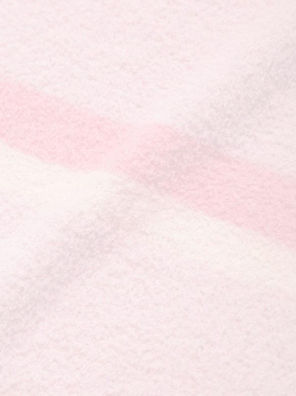 ジェラートピケ キッズアンドベイビー キッズ エアリーモコランダムボーダーブランケット ジェラピケ ルームウェア gelato pique Kids＆Baby KIDS