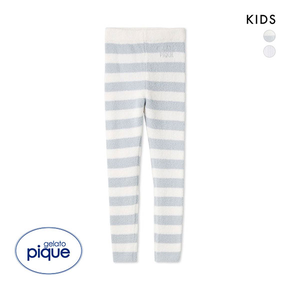 ジェラートピケ キッズアンドベイビー gelato pique Kids＆Baby 【PIQUE MONSTER】【KIDS】レギンス ジェラピケ パジャマ