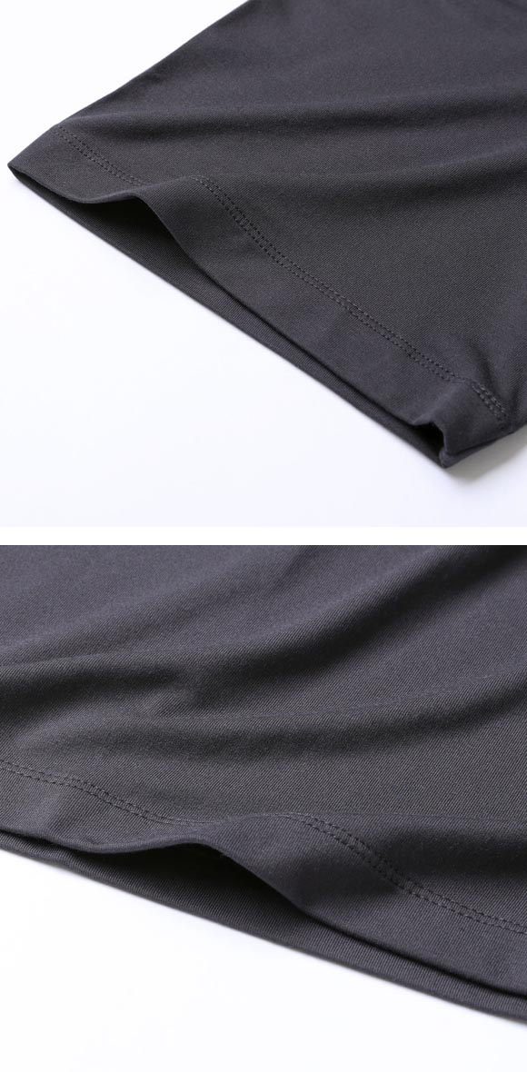ジェラートピケ オム メンズ 接触冷感 COOLレーヨンロゴTシャツ ジェラピケ パジャマ GELATO PIQUE HOMME