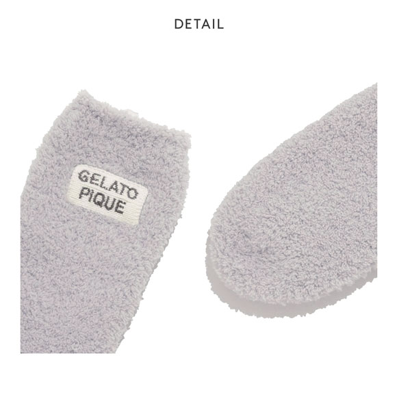 ジェラートピケ オム メンズ カラフルパウダーソックス ジェラピケ パジャマ ルームウェア gelato pique HOMME