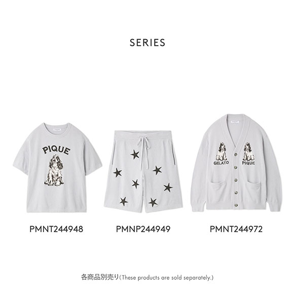 ジェラートピケ オム GELATO PIQUE メンズ 【HOMME】エアモコスタージャガードハーフパンツ ジェラピケ パジャマ ルームウェア