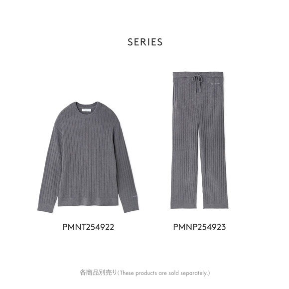 ジェラートピケ オム メンズ 調温スムーズィーロングパンツ ジェラピケ パジャマ ルームウェア gelato pique HOMME