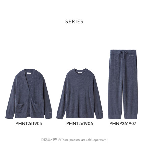 ジェラートピケ オム メンズ 調温スムーズィーロングパンツ ジェラピケ gelato pique HOMME