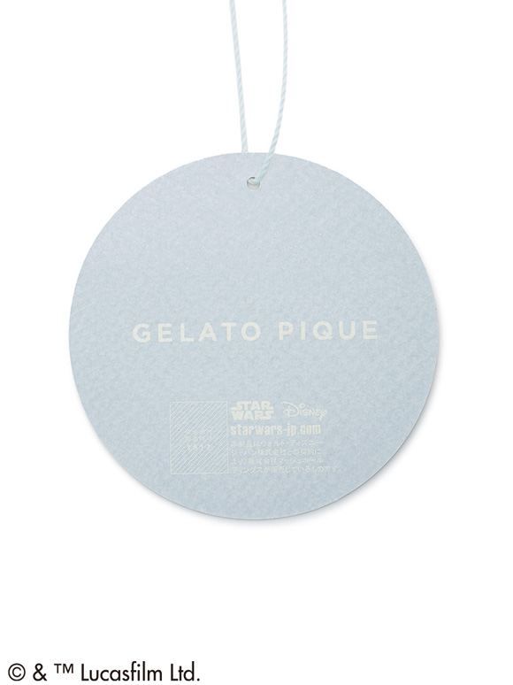 ジェラートピケ STAR WARS 総柄母子手帳ケースS ジェラピケ gelato pique スターウォーズ