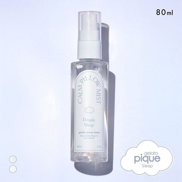 ジェラートピケ スリープ ピローミスト gelato pique Sleep ジェラピケ