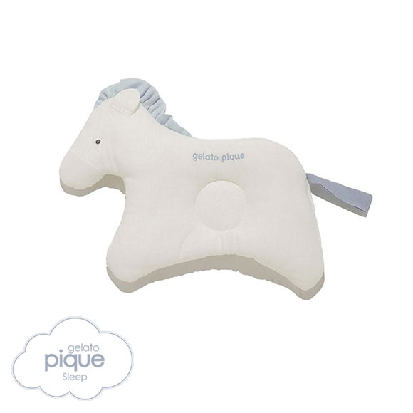 ジェラートピケ gelato pique 【Sleep】【BABY】 ダブルガーゼピロー ジェラピケ