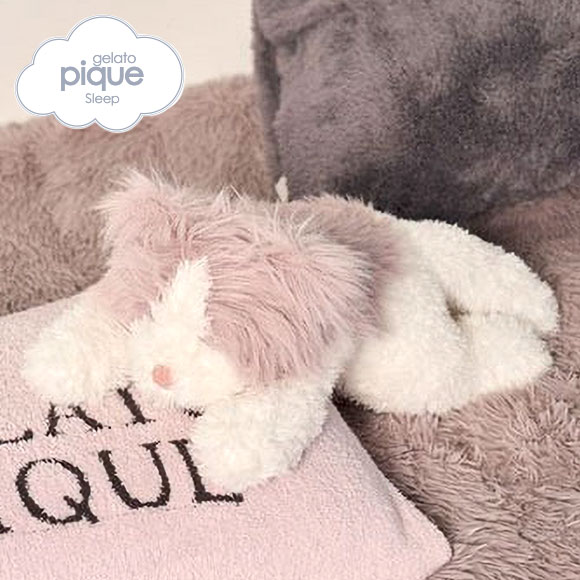 ジェラートピケ スリープ ラグドール クッション ジェラピケ gelato pique Sleep