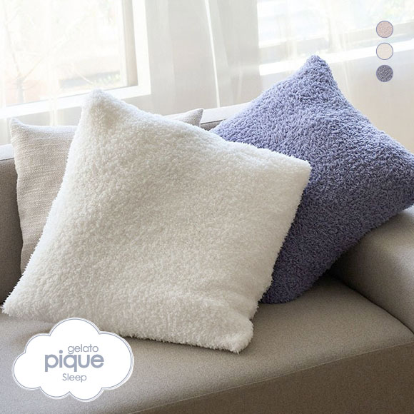 ジェラートピケ スリープ ジェラートクッションカバー ジェラピケ gelato pique Sleep