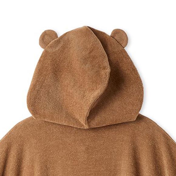 ジェラートピケ スリープ サマーベアバスポンチョ ジェラピケ gelato pique Sleep