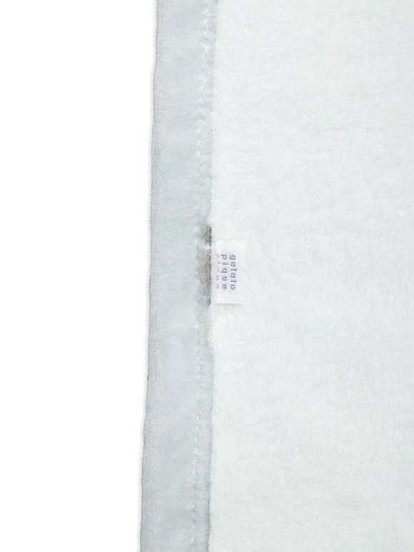 ジェラートピケ スリープ DOG柄コットン毛布 ジェラピケ gelato pique Sleep