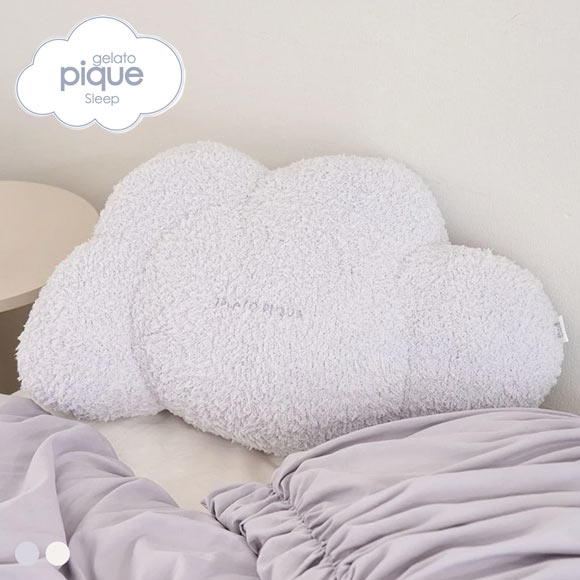 ジェラートピケ スリープ 雲クッション ジェラピケ gelato pique Sleep