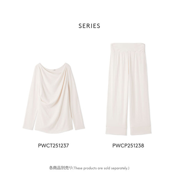 ジェラートピケ レディース スノープルオーバー ジェラピケ パジャマ ルームウェア gelato pique