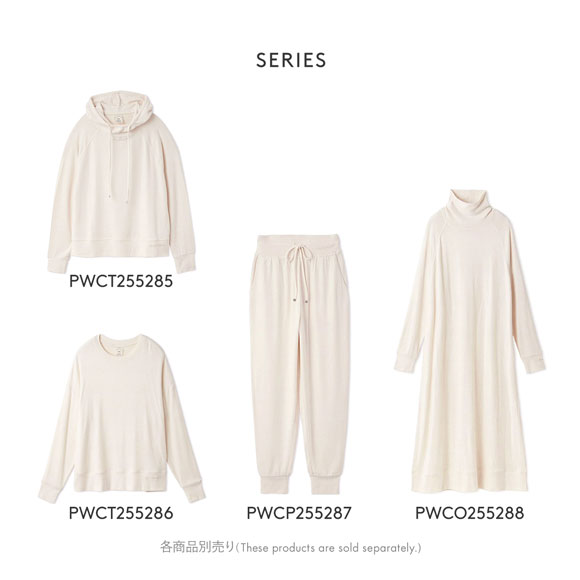 ジェラートピケ レディース スノーパーカ ジェラピケ パジャマ ルームウェア gelato pique