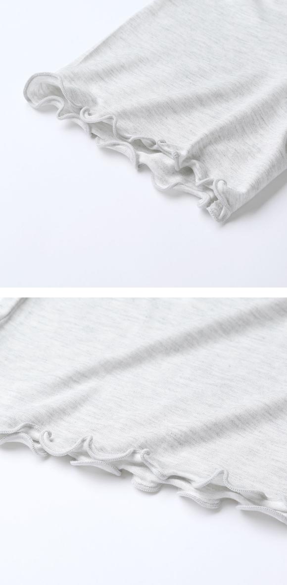 ジェラートピケ レディース レーヨンロゴメローTシャツ ジェラピケ パジャマ ルームウェア gelato pique