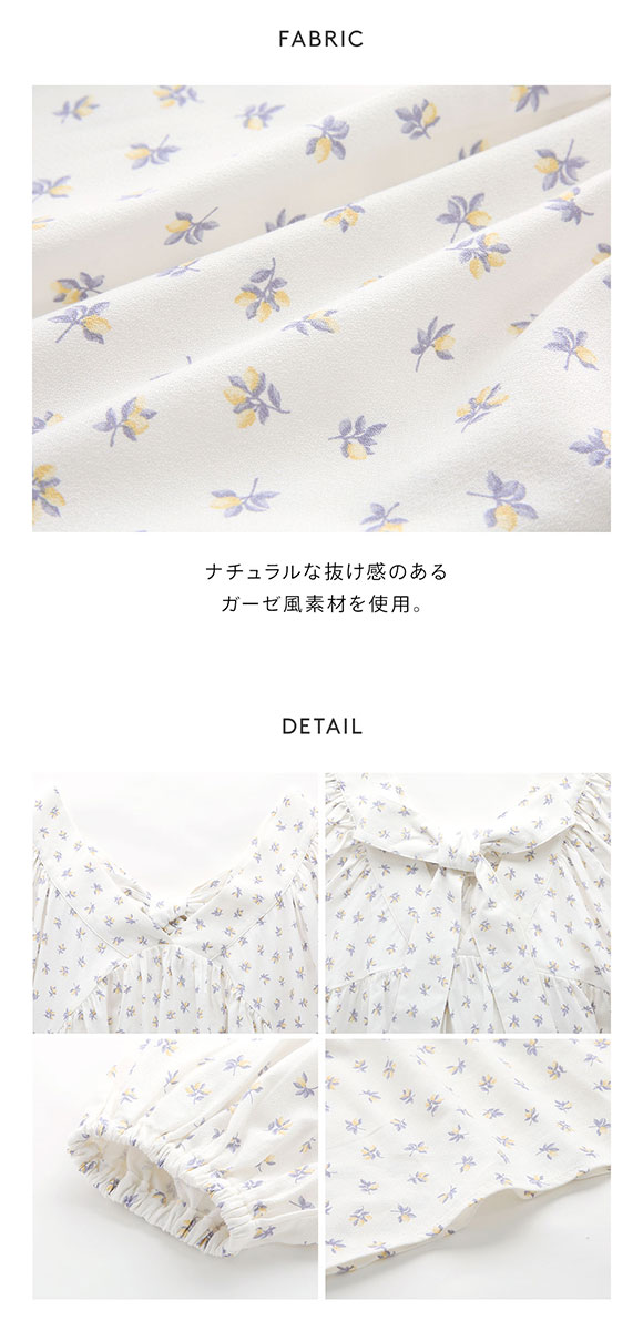 ジェラートピケ レディース ガーゼライクワンピース ジェラピケ パジャマ ルームウェア gelato pique