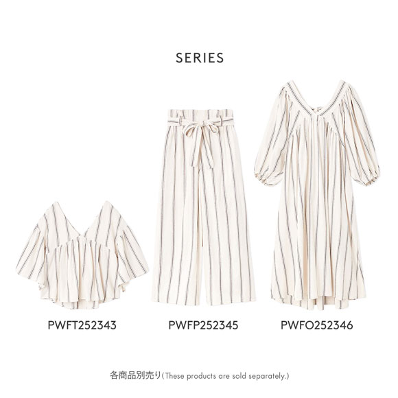 ジェラートピケ レディース ガーゼライクロングパンツ ジェラピケ パジャマ ルームウェア gelato pique