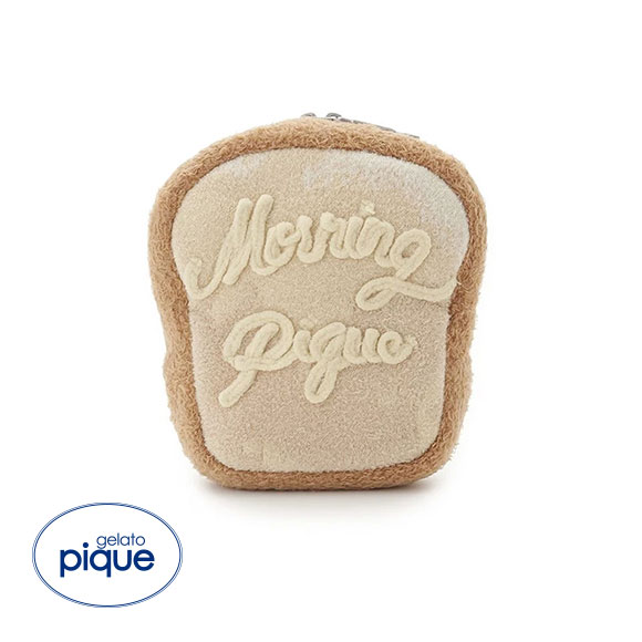 ジェラートピケ 食パンポーチ ジェラピケ gelato pique