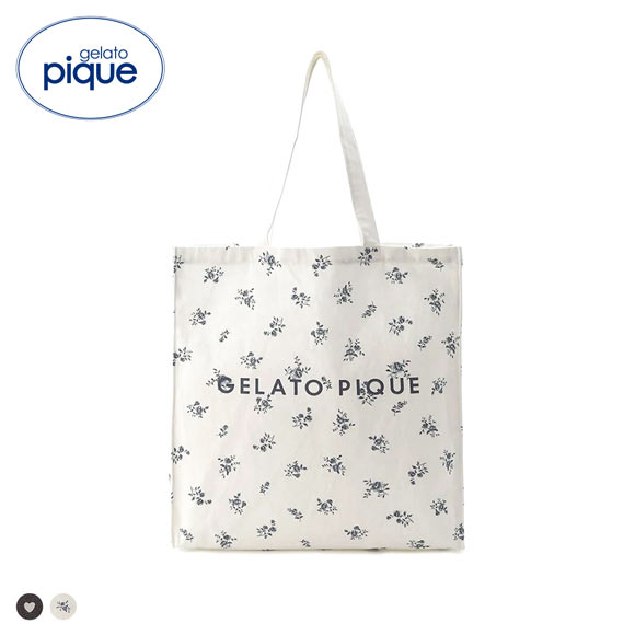 ジェラートピケ ホビートート ジェラピケ gelato pique