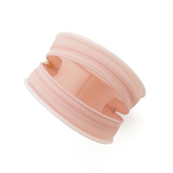 ジェラートピケ サマーベア PVCポーチ ジェラピケ gelato pique