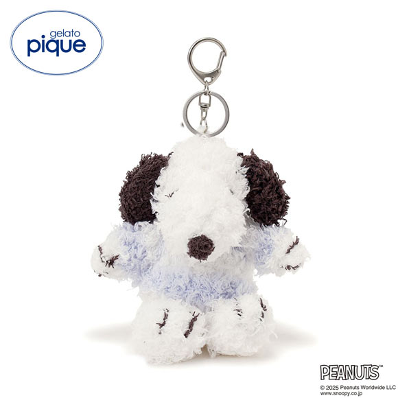 ジェラートピケ PEANUTS ジェラートチャーム ジェラピケ gelato pique スヌーピー