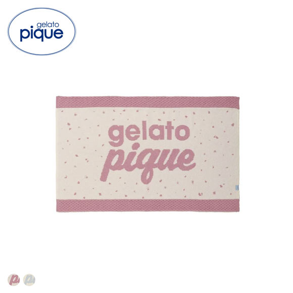 ジェラートピケ Valentine クッキーサンドブランケット ジェラピケ gelato pique バレンタイン