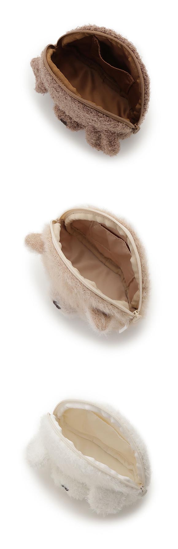 ジェラートピケ ドッグポーチ ジェラピケ gelato pique