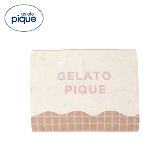ジェラートピケ アイスバスマット ジェラピケ gelato pique