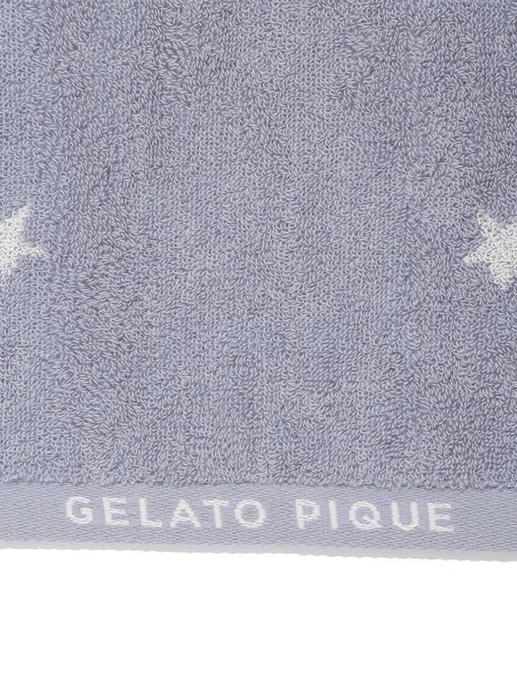 ジェラートピケ スターバスタオル ジェラピケ gelato pique