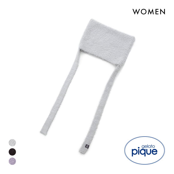 ジェラートピケ レディース HALLOWEEN 猫耳バラクラバ ジェラピケ パジャマ ルームウェア gelato pique