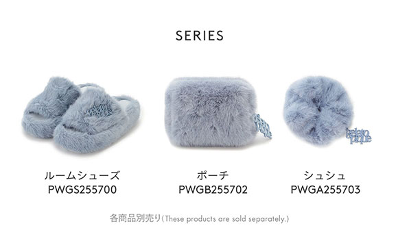 ジェラートピケ レディース ファールームシューズ ジェラピケ gelato pique