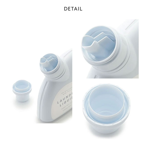 ジェラートピケ gelato pique ランドリーリキッド 洗剤 ジェラピケ