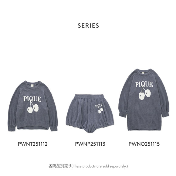 ジェラートピケ レディース エアモコチェリージャガードバルーンショートパンツ ジェラピケ パジャマ ルームウェア gelato pique