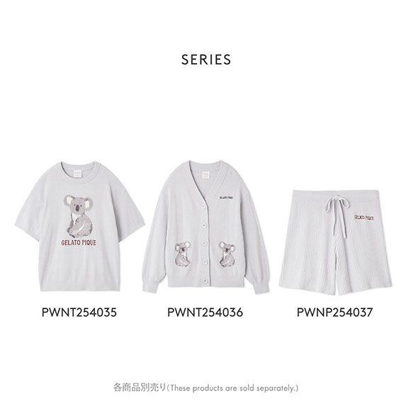 ジェラートピケ レディース リブショートパンツ ジェラピケ パジャマ ルームウェア gelato pique