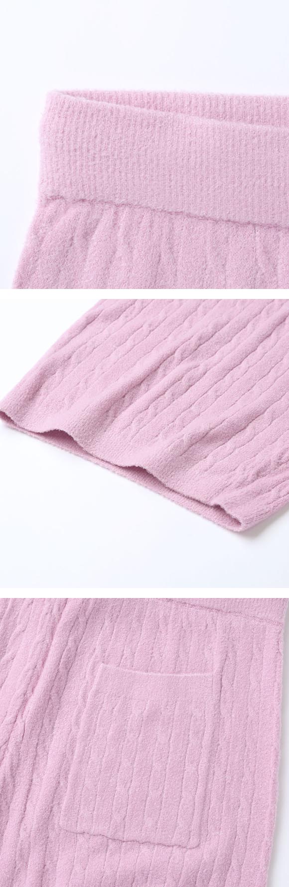 ジェラートピケ レディース スムーズィーliteアランロングパンツ ジェラピケ パジャマ ルームウェア gelato pique