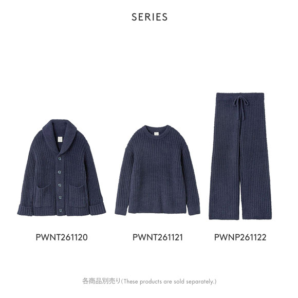 ジェラートピケ レディース パウダーリブプルオーバー ジェラピケ パジャマ ルームウェア gelato pique