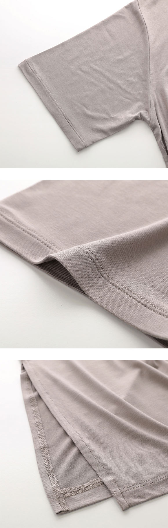 スナイデルホーム 接触冷感 ネコTシャツワンピース パジャマ ルームウェア SNIDEL HOME