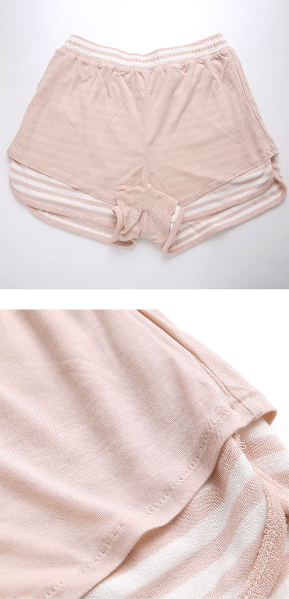 スナイデルホーム パイルショートパンツ パジャマ ルームウェア SNIDEL HOME