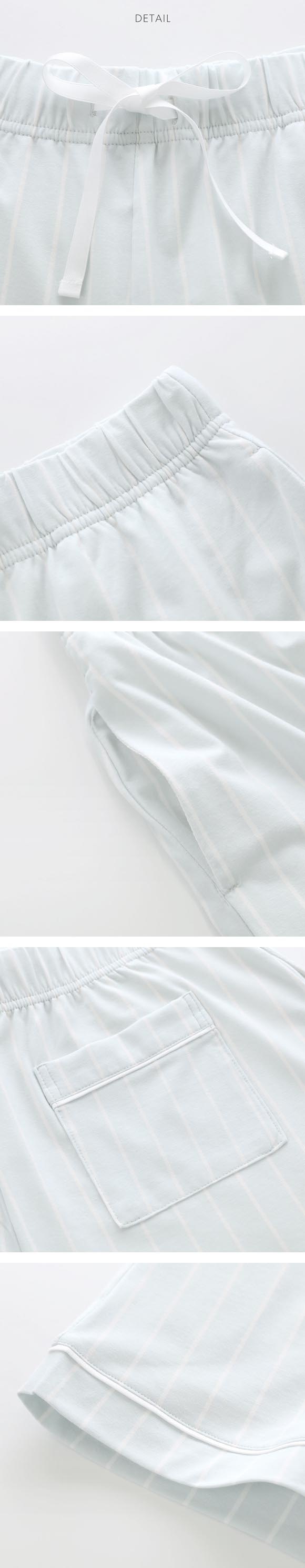 スナイデルホーム ICEDFABRIC+R ショートパンツ ルームウェア パジャマ SNIDEL HOME