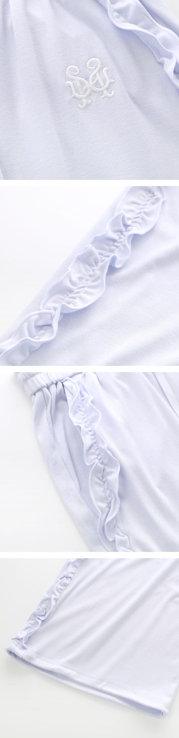スナイデルホーム UVカットロングパンツ SNIDEL HOME