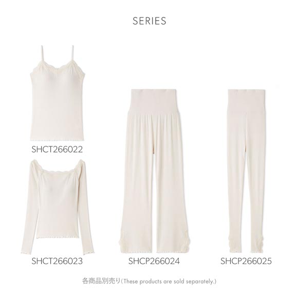 スナイデルホーム ラフィナン(R) ロングTシャツ パジャマ ルームウェア SNIDEL HOME