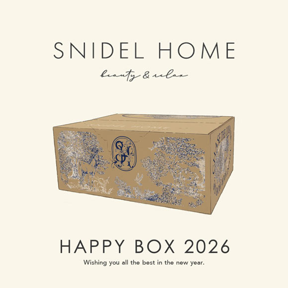 スナイデルホーム  HAPPY BOX 2026 福袋  SNIDEL HOME