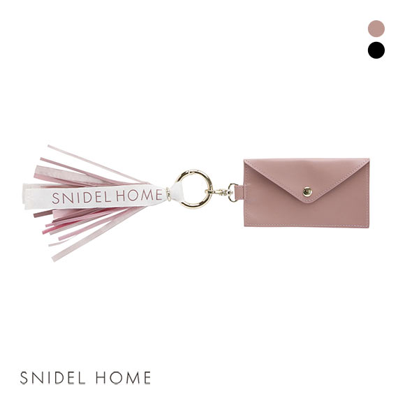 スナイデルホーム SNIDEL HOME ロゴチャーム