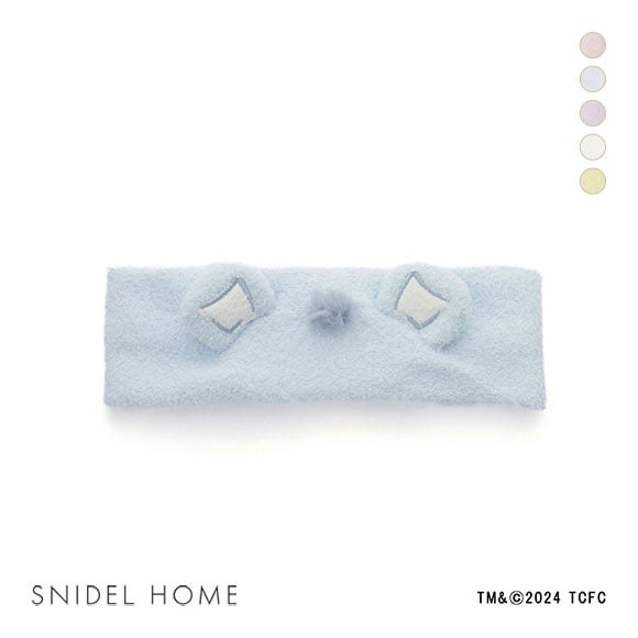 スナイデルホーム SNIDEL HOME 【ケアベア】ヘアバンド